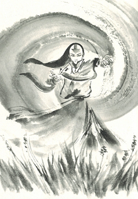 Yangchen was an  master.