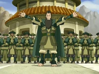 Fong le da la bienvenida al Equipo Avatar