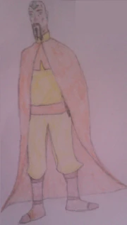 Kwan Chun appeared instead of Mun Jin.