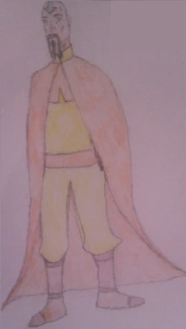 Avatar Kwan Chun standing