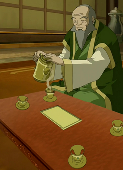 What If Avatar Studios gave us a new series about Iroh? The