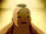 Aang bebé