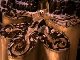 Ruined Air Temple gardens