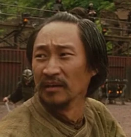 Film - earthbending father