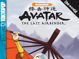 Avatar: The Last Airbender—Cine-Manga