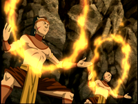 Fire circle