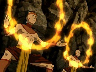 fire bender avatar last airbender moves