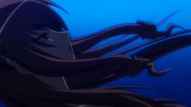 A thud sounded as she fell back.