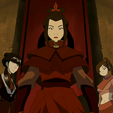 Azula S Team Avatar Wiki Fandom When mai betrayed azula to save zuko, she said you miscalculated.
