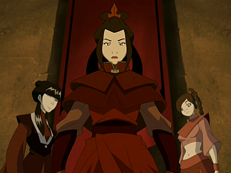 Azula's team, Avatar Wiki