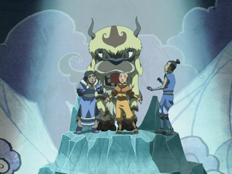 avatar the last airbender book 3 theater