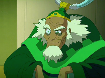 The King of Omashu Avatar Wiki Fandom