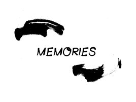 Memories title card