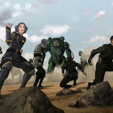 Operation Beifong Avatar Wiki Fandom Hd + earphones for a better experience!! operation beifong avatar wiki fandom