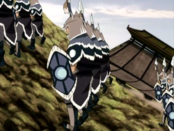 Help from the South.