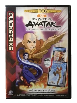 Avatar Sammelkartenspiel