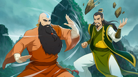 Jianzhu vs Kelsang