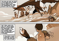 Zuko rescuing turtle crab.png