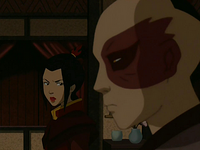 Zuko and Azula