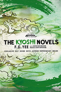 Kyoshi cut scene cover