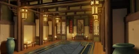 Avatar mansion room