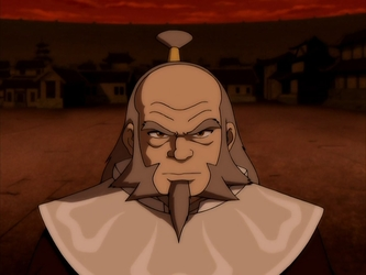 Fanon Iroh Ba Sing Se Chapter 1 The Dragon Avatar Wiki Fandom