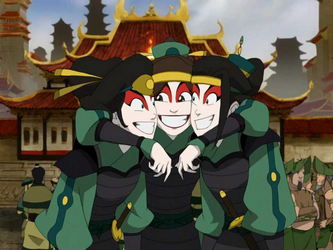 Kyoshi, Avatar Wiki