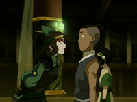 Lo and Li, Avatar Wiki