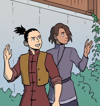 Young vandals | Avatar Wiki | Fandom