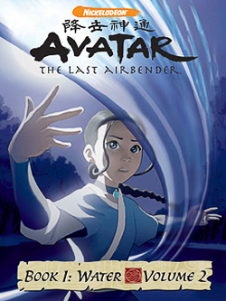 Book 1 Water Volume 2 Avatar Wiki Fandom