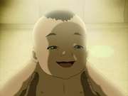 Baby Aang