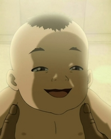 Fanon The Birth Of Aang Avatar Wiki Fandom