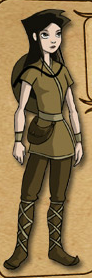Ling Ushi