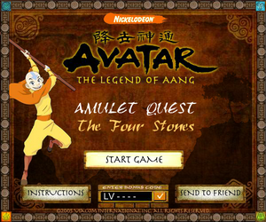 instructions for avatar game