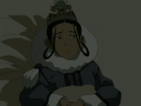 Sick Katara