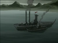 1х13 Корабли