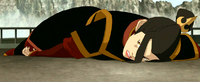 Azula betrayed