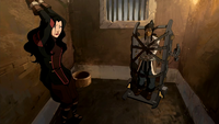 Asami y  fueron capturadas por soldados del .