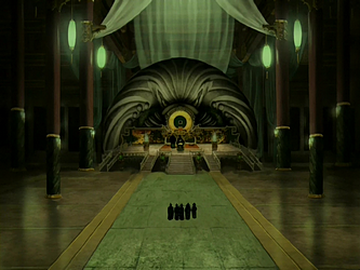 The Cultures of Avatar: The Last Airbender — Whats up with King Bumi's  Crown (Head piece?) and