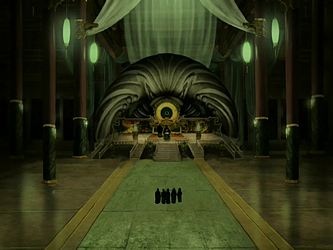 Government In The Earth Kingdom (Avatar) 