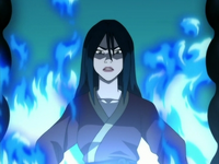 Fire Lord Azula