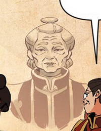 Headmistress Pearl