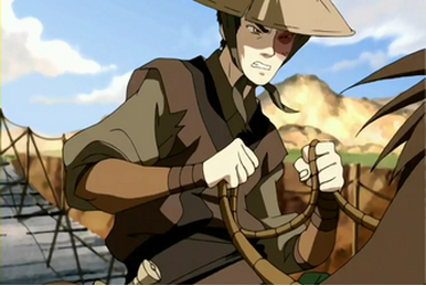 Avatar: The Last Airbender The Blind Bandit (TV Episode 2006