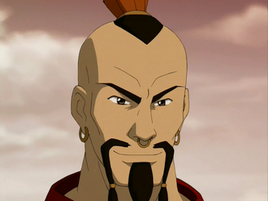 Colonel Mongke