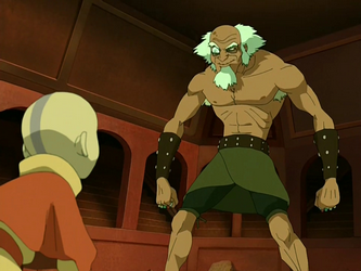 I can only imagine how much of a beast Prime Bumi was : r/TheLastAirbender