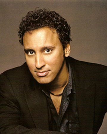 Aasif Mandvi Avatar Wiki Fandom