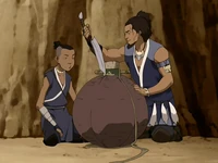  explained to  that seaweed was used in  as a means of disabling  .