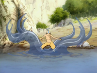 Avatar: The Last Airbender The Cave of Two Lovers (TV Episode