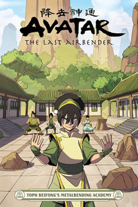 „Toph Beifong's Metalbending Academy”