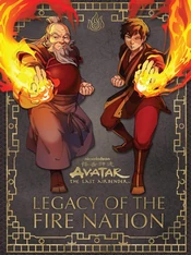 Legacy of the Fire Nation